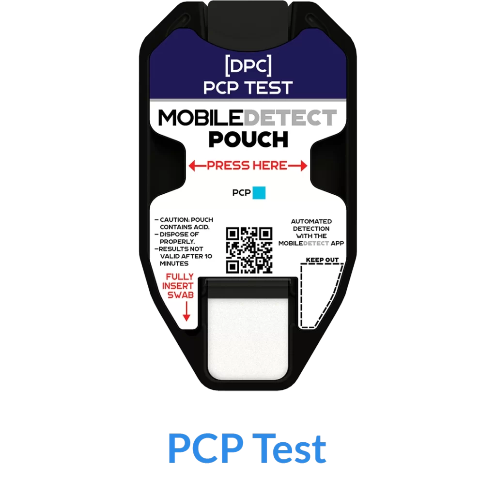 PCP Test Kit